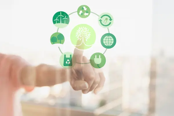 Relación de ISO 50001 con la sostenibilidad empresarial