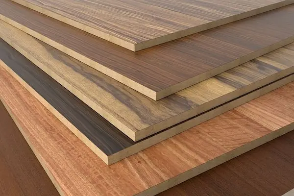 17. HDF (High Density Fiberboard)
