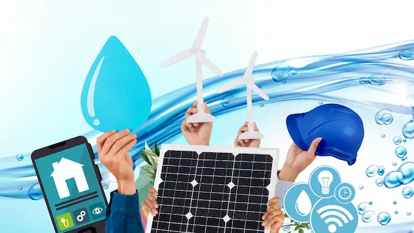 El papel de la innovación y la tecnología en la conservación del agua