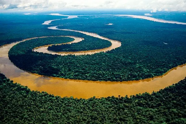 9. Ríos y arroyos