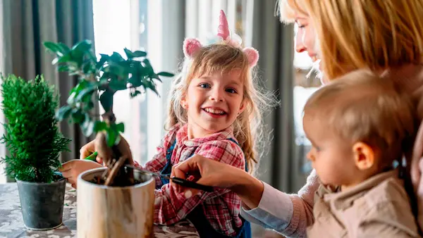 Educación ambiental y consumo responsable