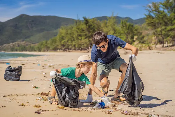 El papel de la familia en la educación ambiental