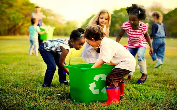 Objetivos principales de la educación ambiental