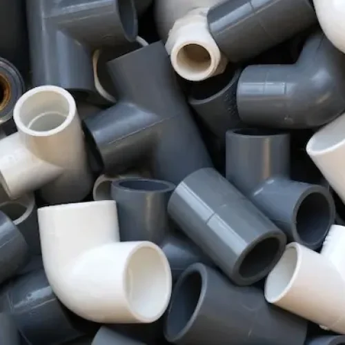Proceso de fabricación del PVC libre de plomo